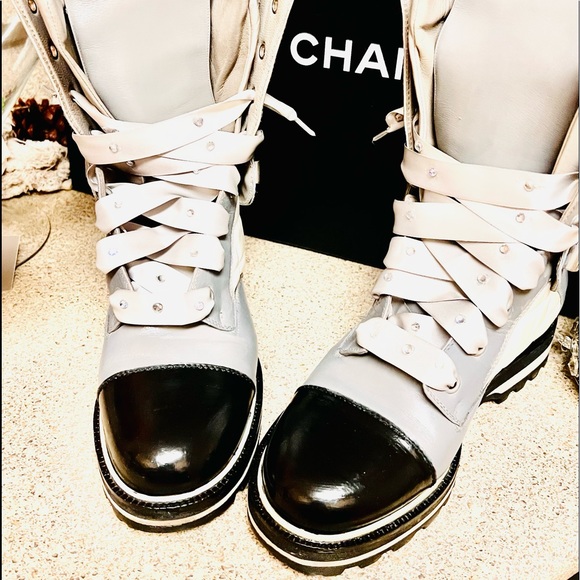 Chanel Boots - Picture 10 of 16